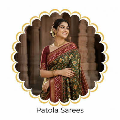 Patola Saree